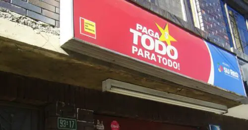 PAGA TODO PARA TODO CALLE 132 CON 93A PAGA TODO PARA TODO CALLE 132 CON 93A